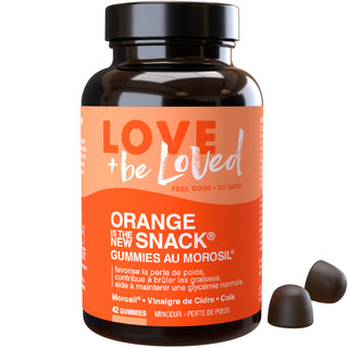 GUMMIES MOROSIL® ET VINAIGRE DE CIDRE