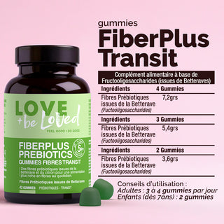 GUMMIES FIBERPLUS TRANSIT