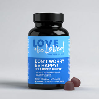 GUMMIES ANTI-STRESS AU SAFRAN x 6