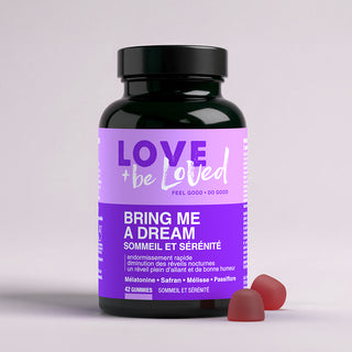 GUMMIES SOMMEIL ET SÉRÉNITÉ