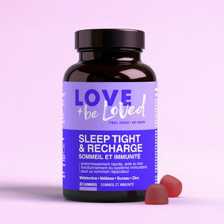 GUMMIES SOMMEIL ET IMMUNITÉ x 3
