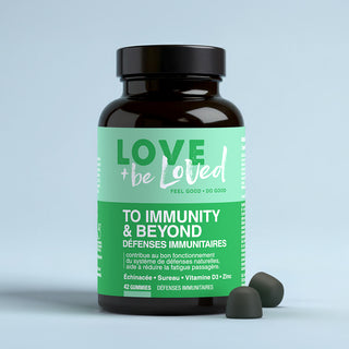 GUMMIES DÉFENSES IMMUNITAIRES